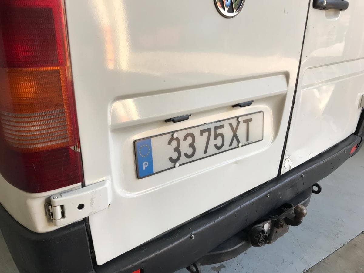 Volkswagen LT 35 2.8TDI · Ano 2004 — imagen 19