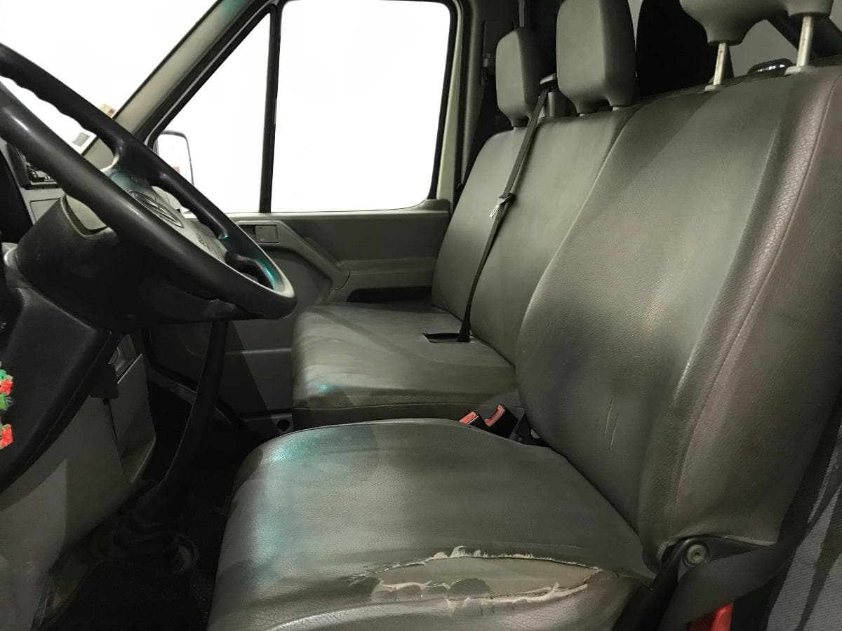 Volkswagen LT 35 2.8TDI · Ano 2004 — imagen 25