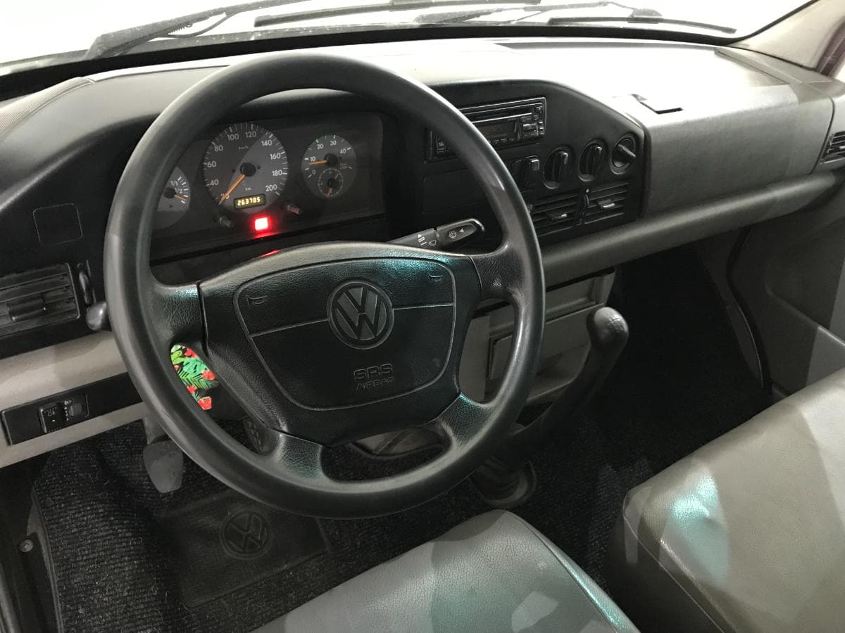 Volkswagen LT 35 2.8TDI · Ano 2004 — imagen 29