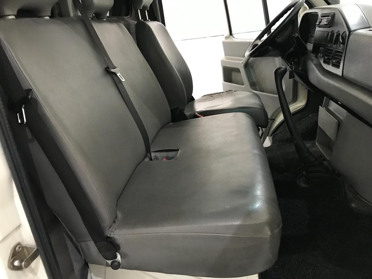 Volkswagen LT 35 2.8TDI · Ano 2004 — imagen 30
