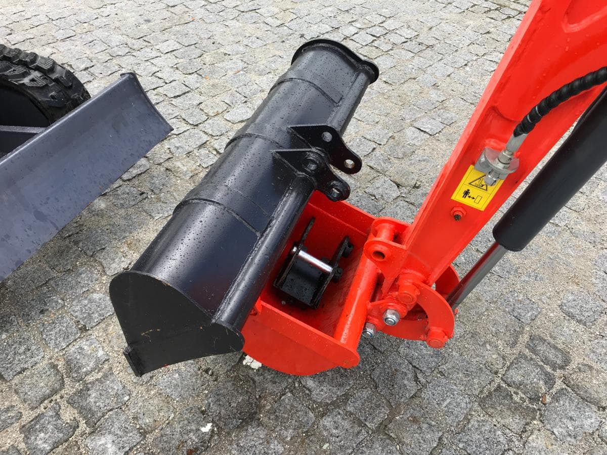 Mini giratória Plus Power VTW-15 — imagen 7