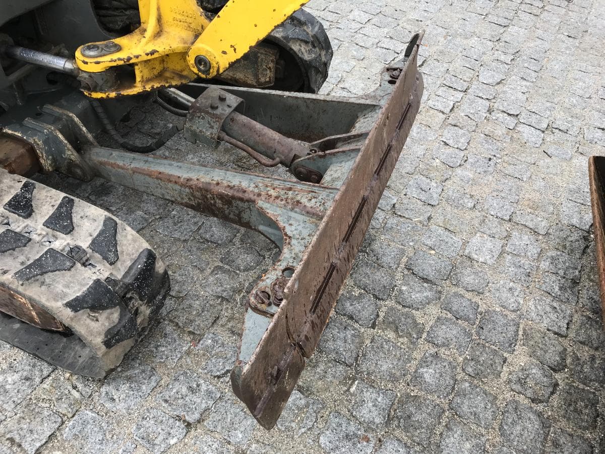 Mini giratória Wacker Neuson — image 5