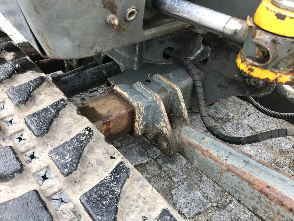 Mini giratória Wacker Neuson — image 6