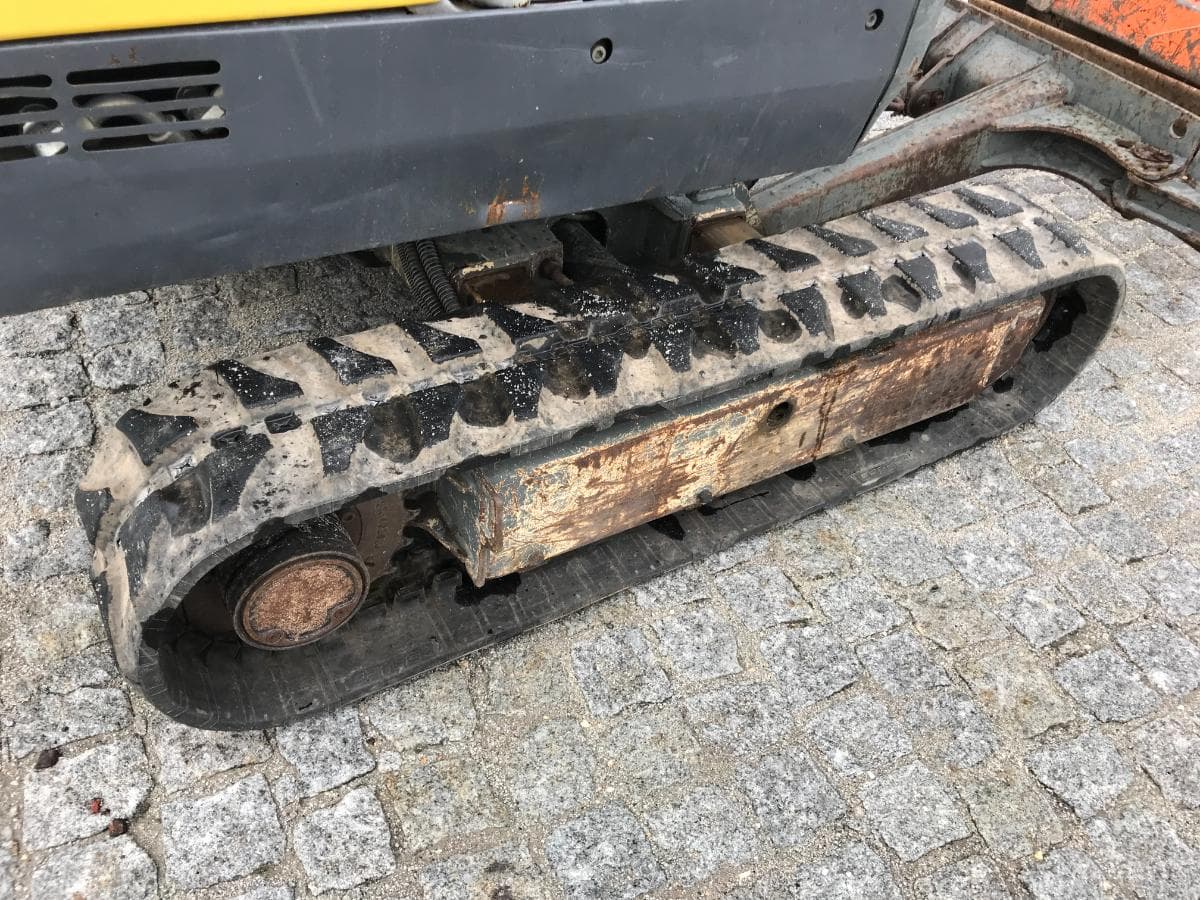 Mini giratória Wacker Neuson — image 7