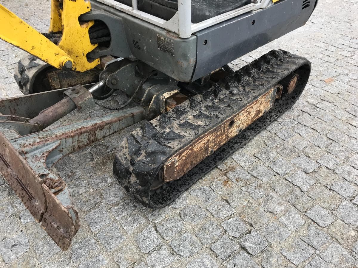Mini giratória Wacker Neuson — image 8