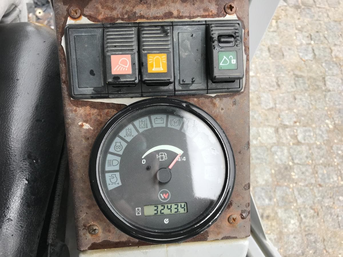 Mini giratória Wacker Neuson — image 11