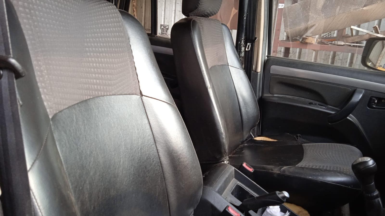 Mahindra Scorpio · — image 3