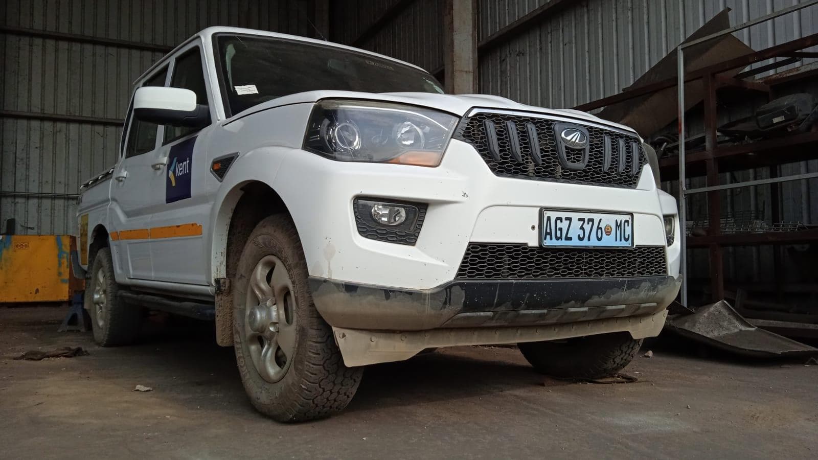 Mahindra Scorpio · — image 7