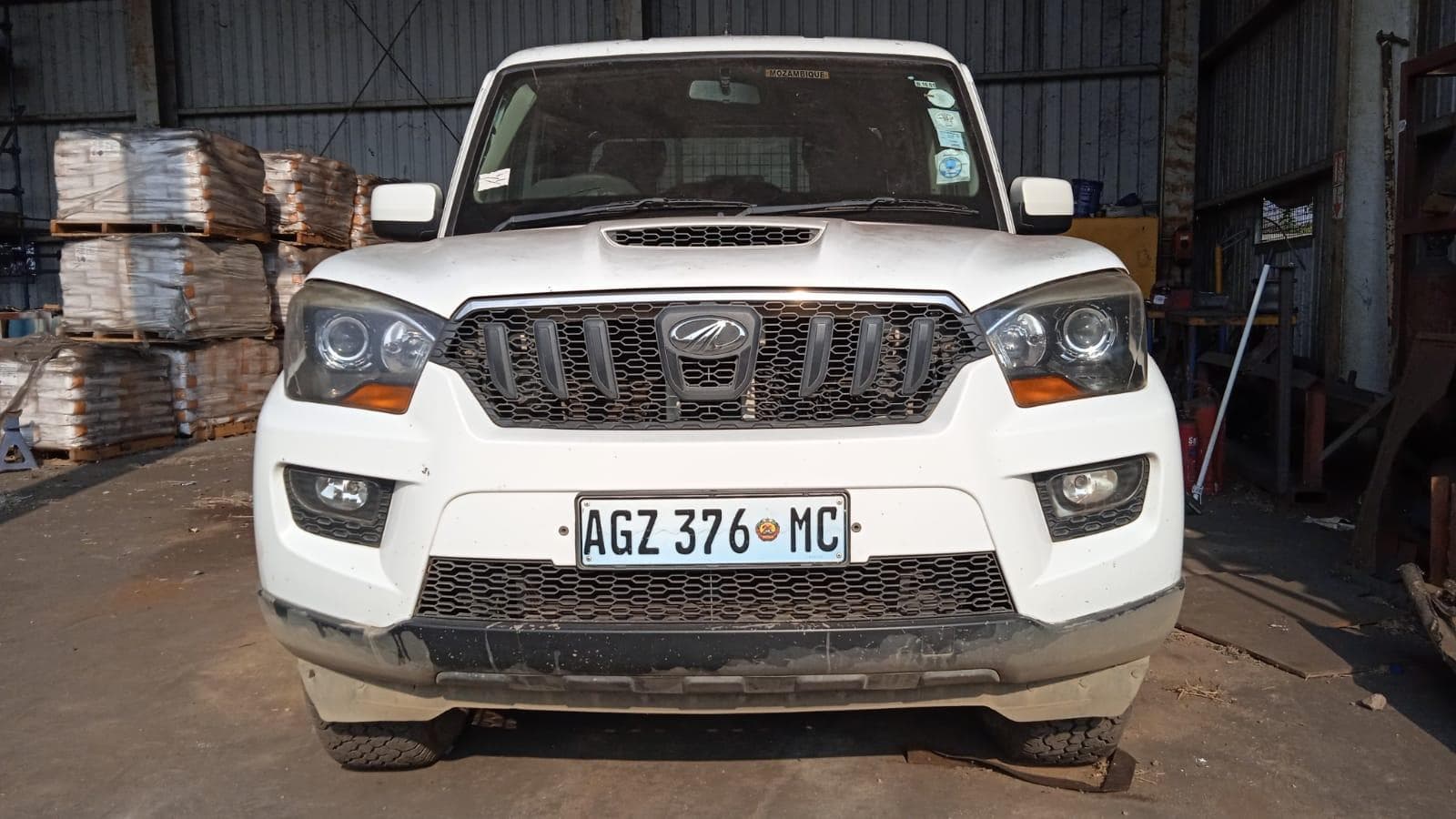 Mahindra Scorpio · — image 8