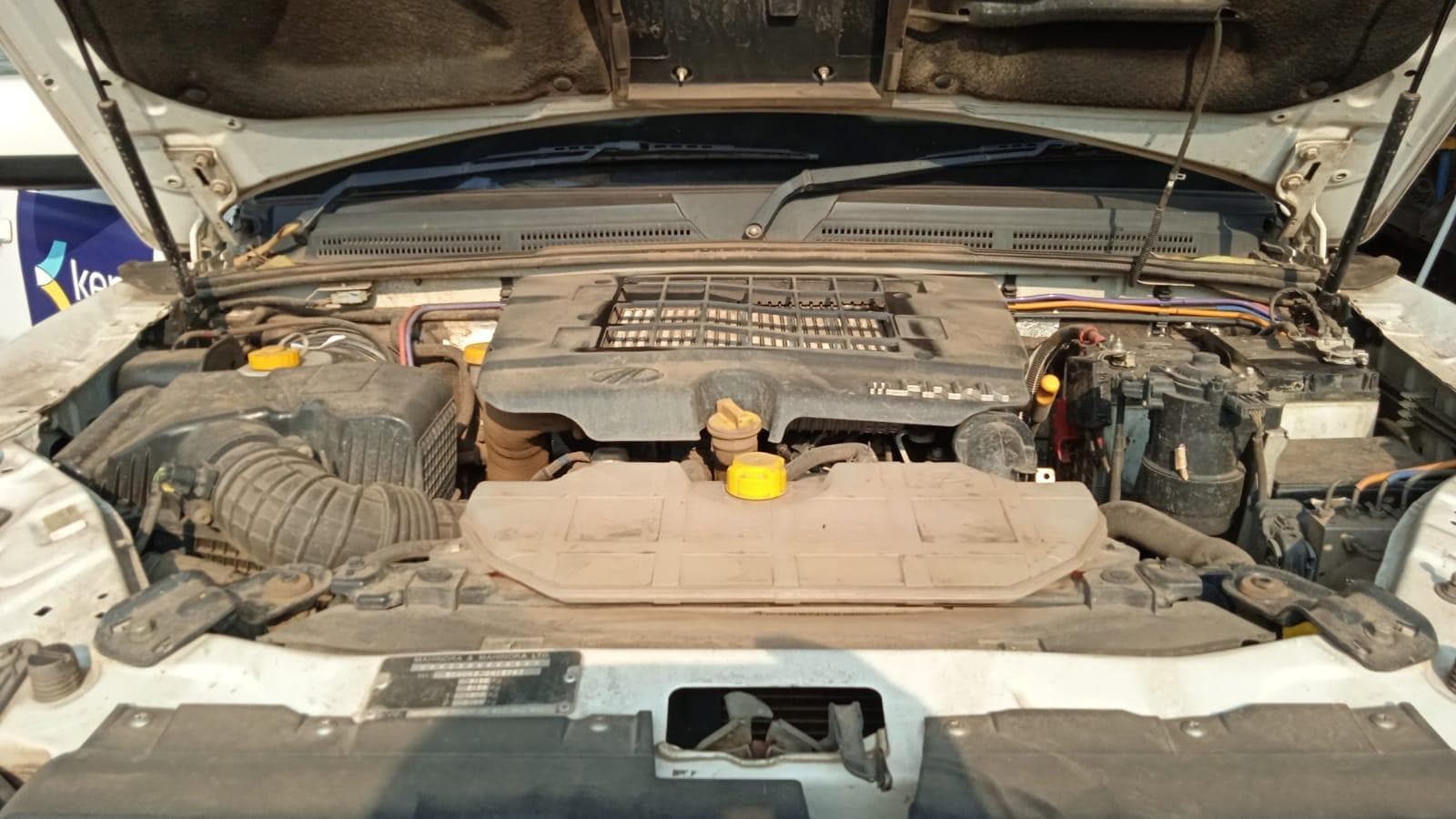 Mahindra Scorpio · — image 12
