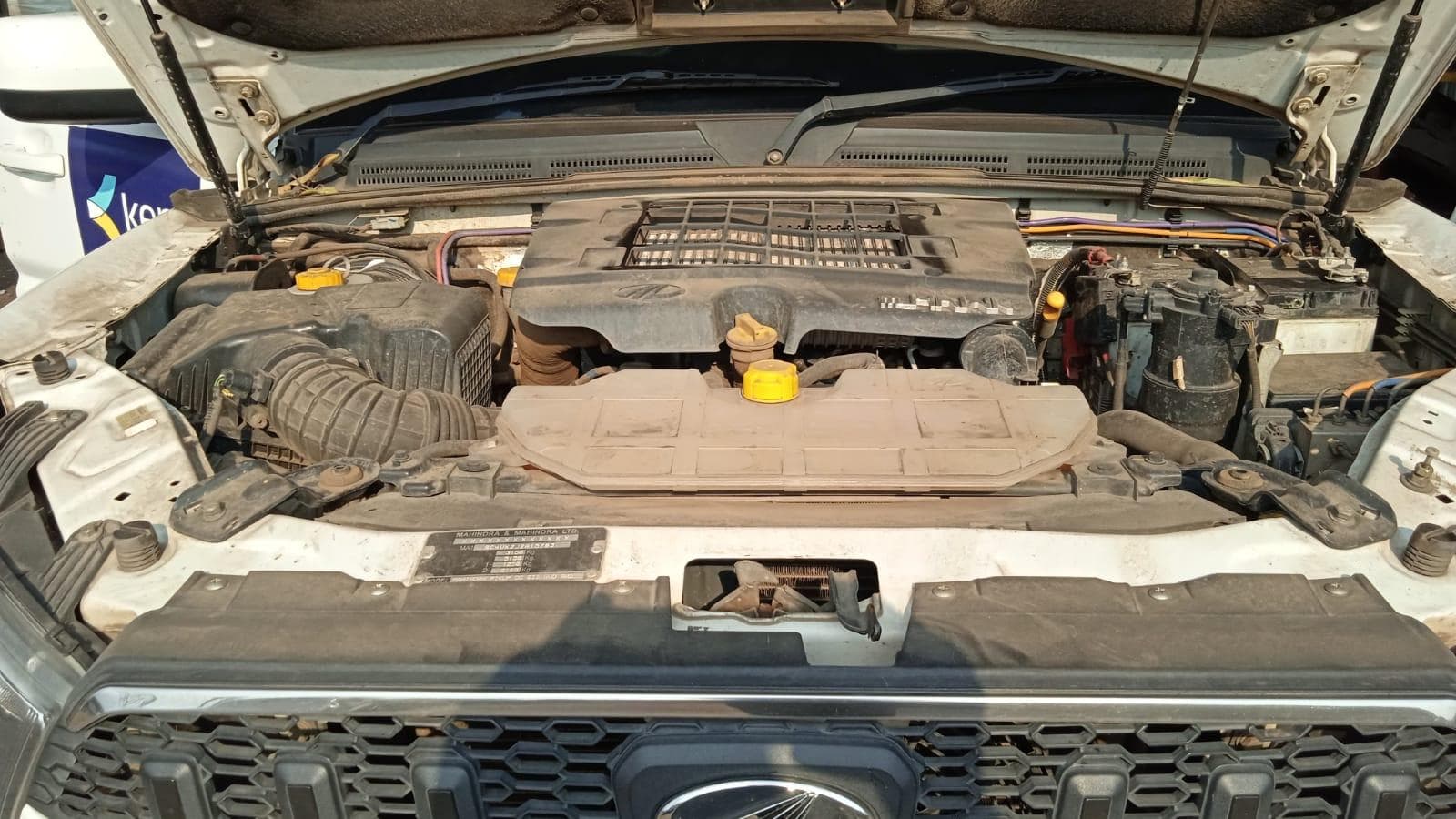 Mahindra Scorpio · — image 15