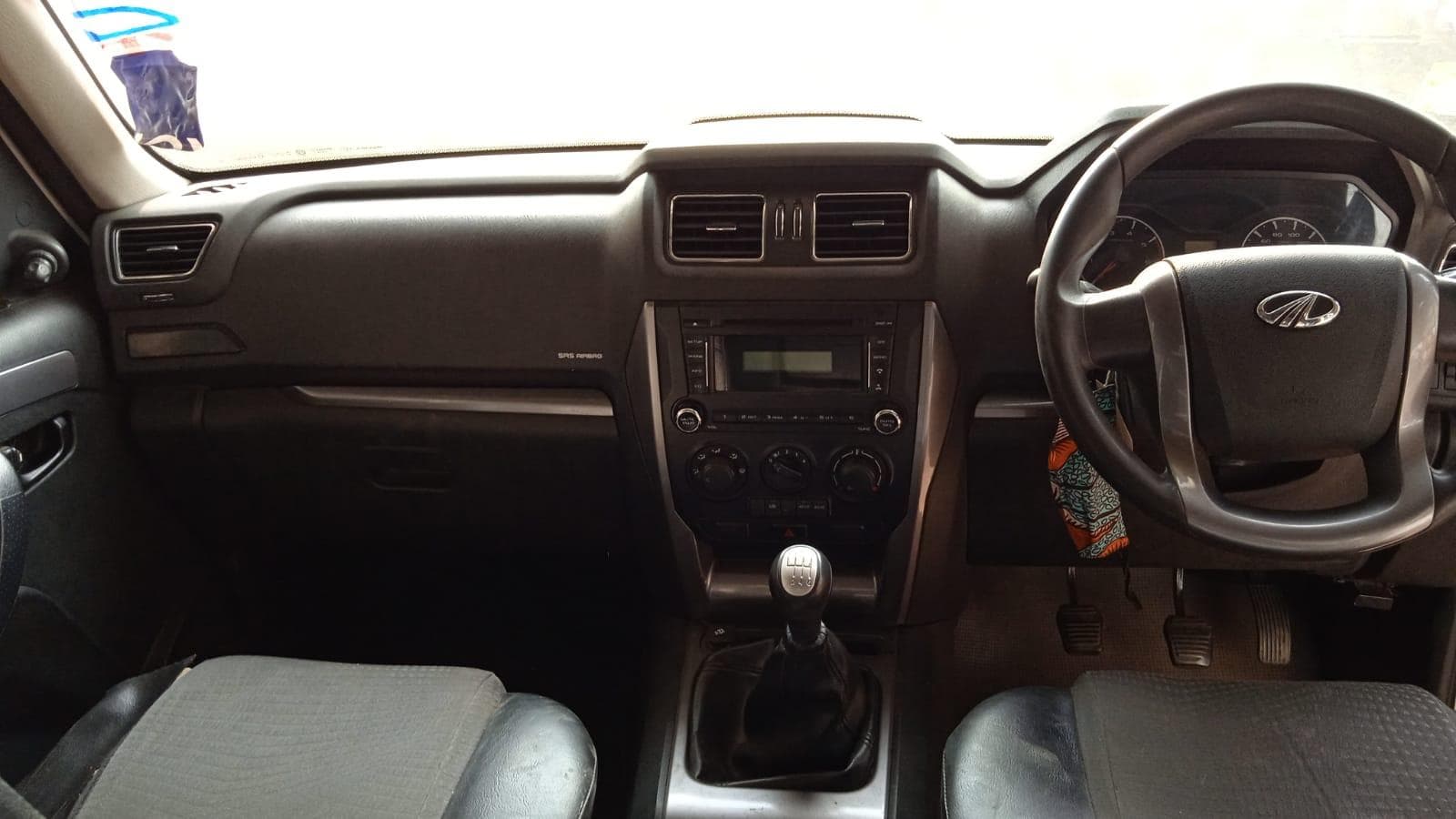 Mahindra Scorpio · — image 14