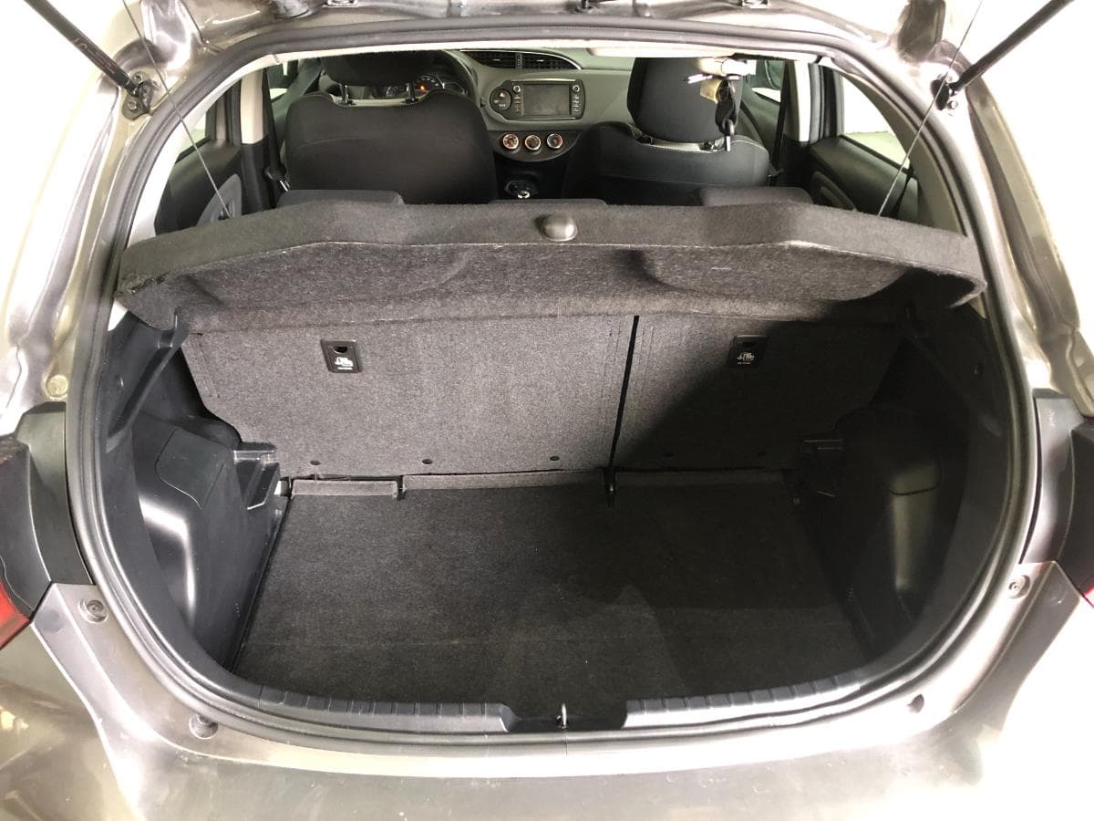 Toyota Yaris · Ano 2018 — image 7