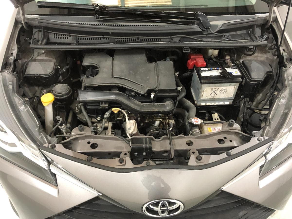 Toyota Yaris · Ano 2018 — image 3