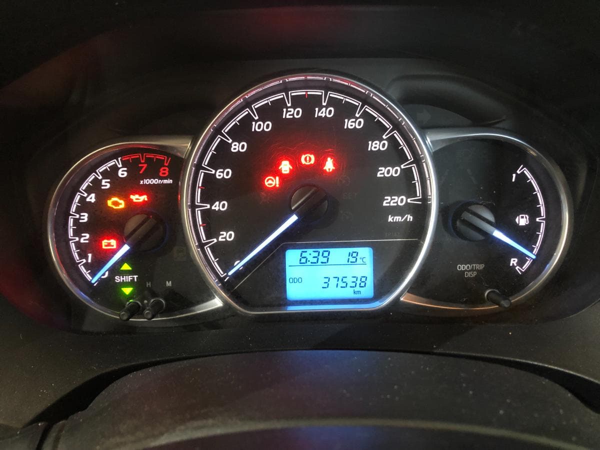 Toyota Yaris · Ano 2018 — image 28
