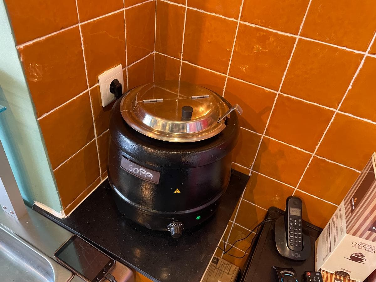 Panela Sopa