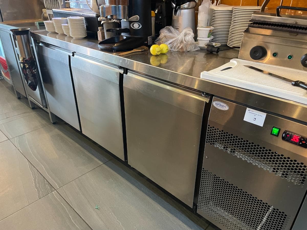 Bancada Refrigeradora — imagem 2