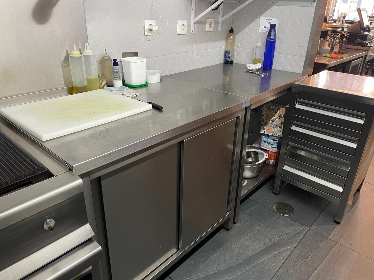 Móvel Inox — imagem 1