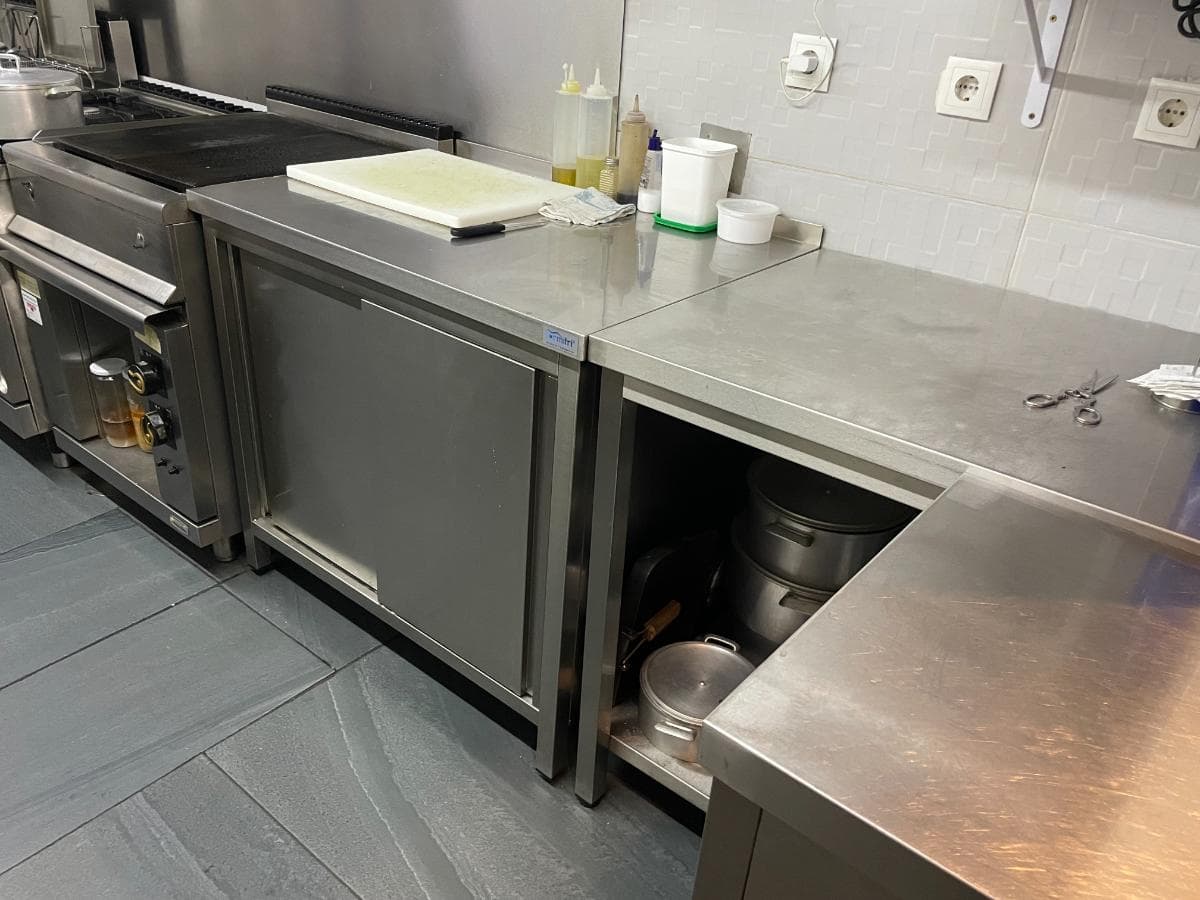 Móvel Inox — imagem 2