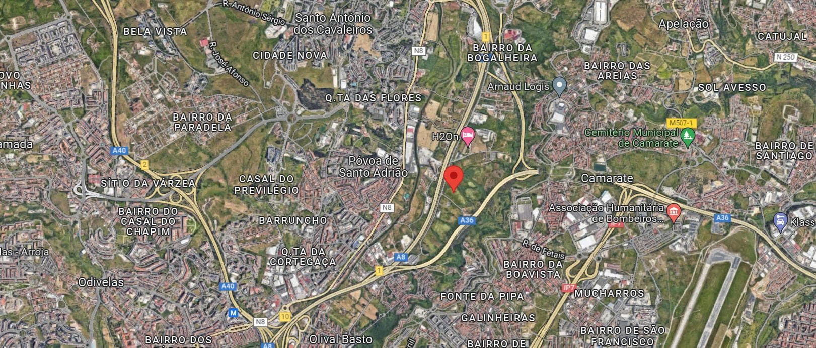 Terreno c/ 5,6 ha · Loures — imagen 11
