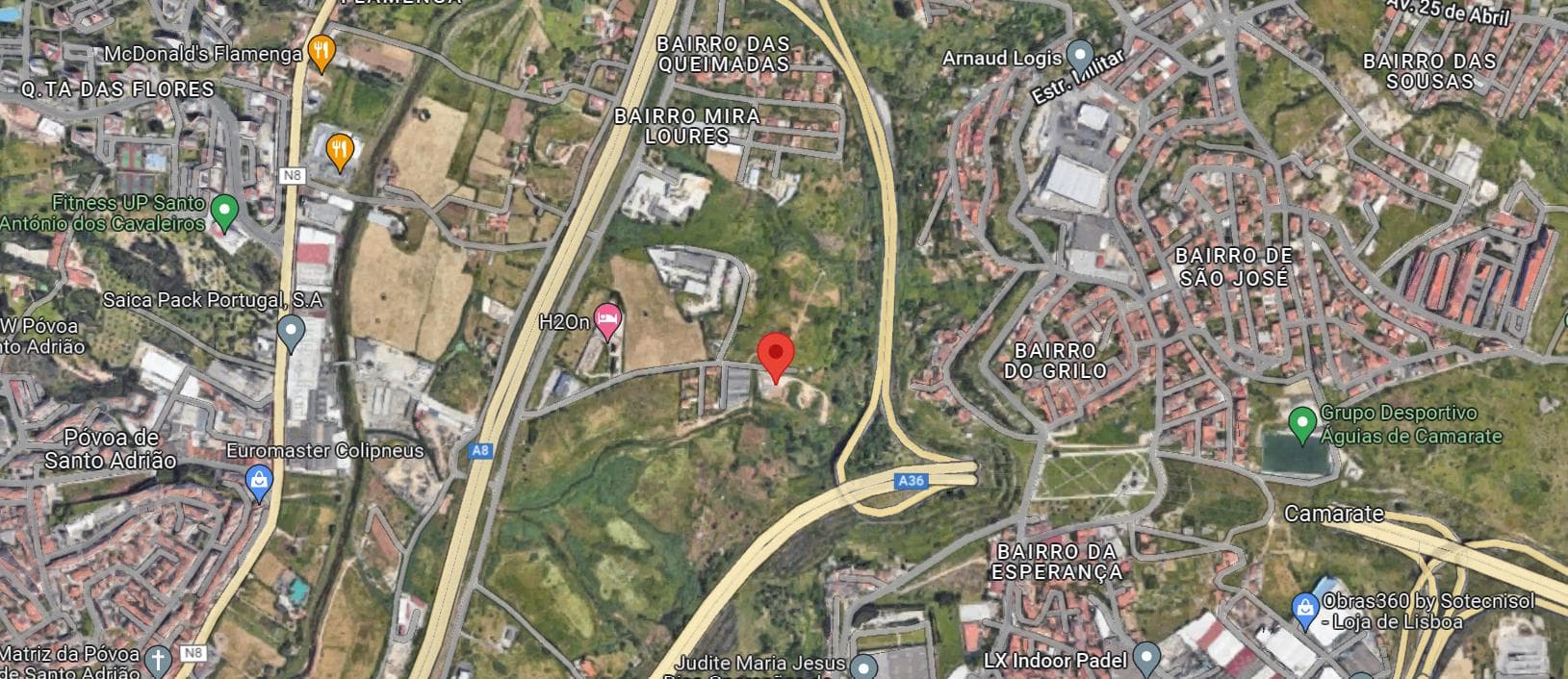 Terreno c/ 1,7 ha · Loures — image 8