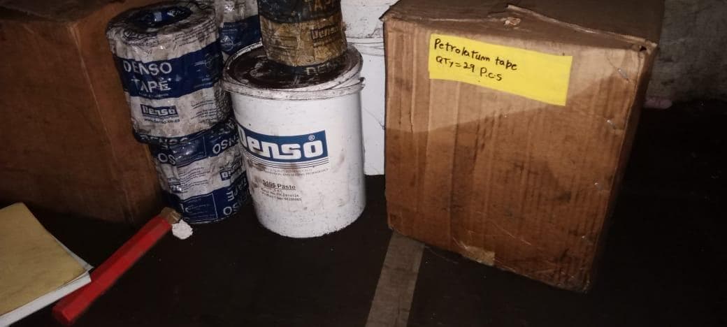 Diversos + Grampos · — imagen 3