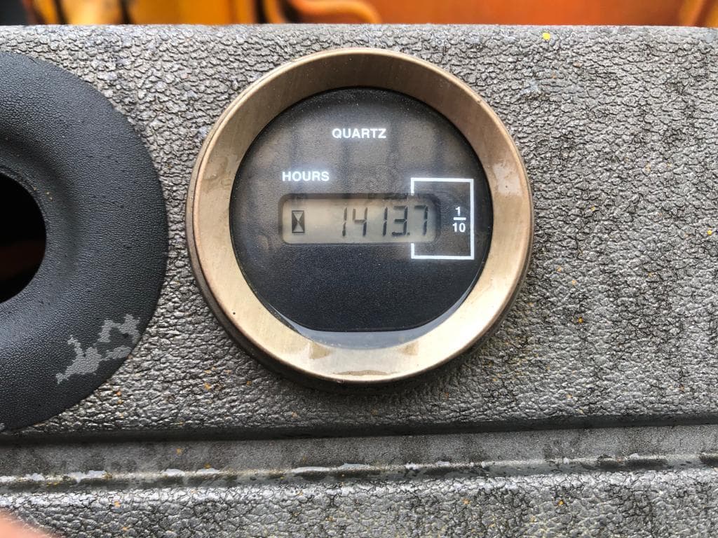 Empilhador TOYOTA 424FG20 — imagen 7
