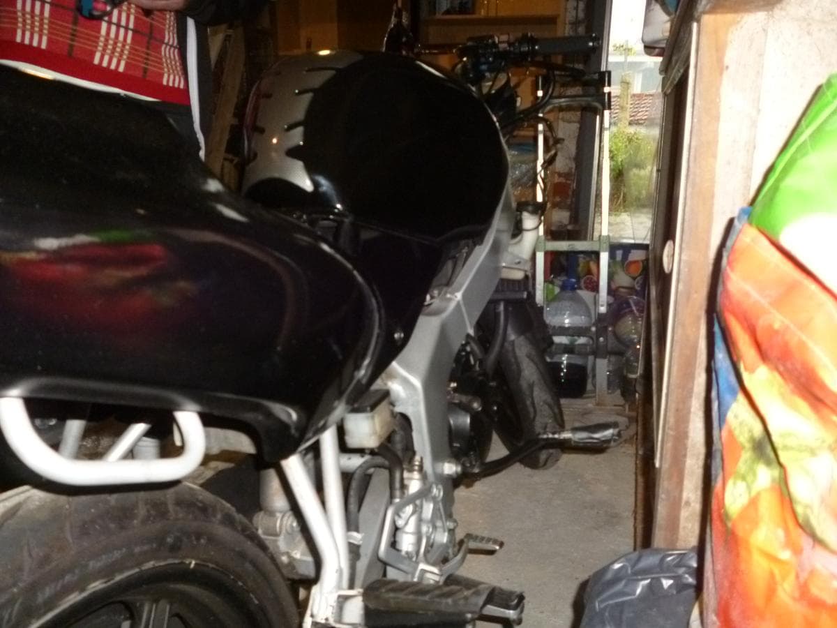 Motociclo Honda NSR 50 RR — image 3
