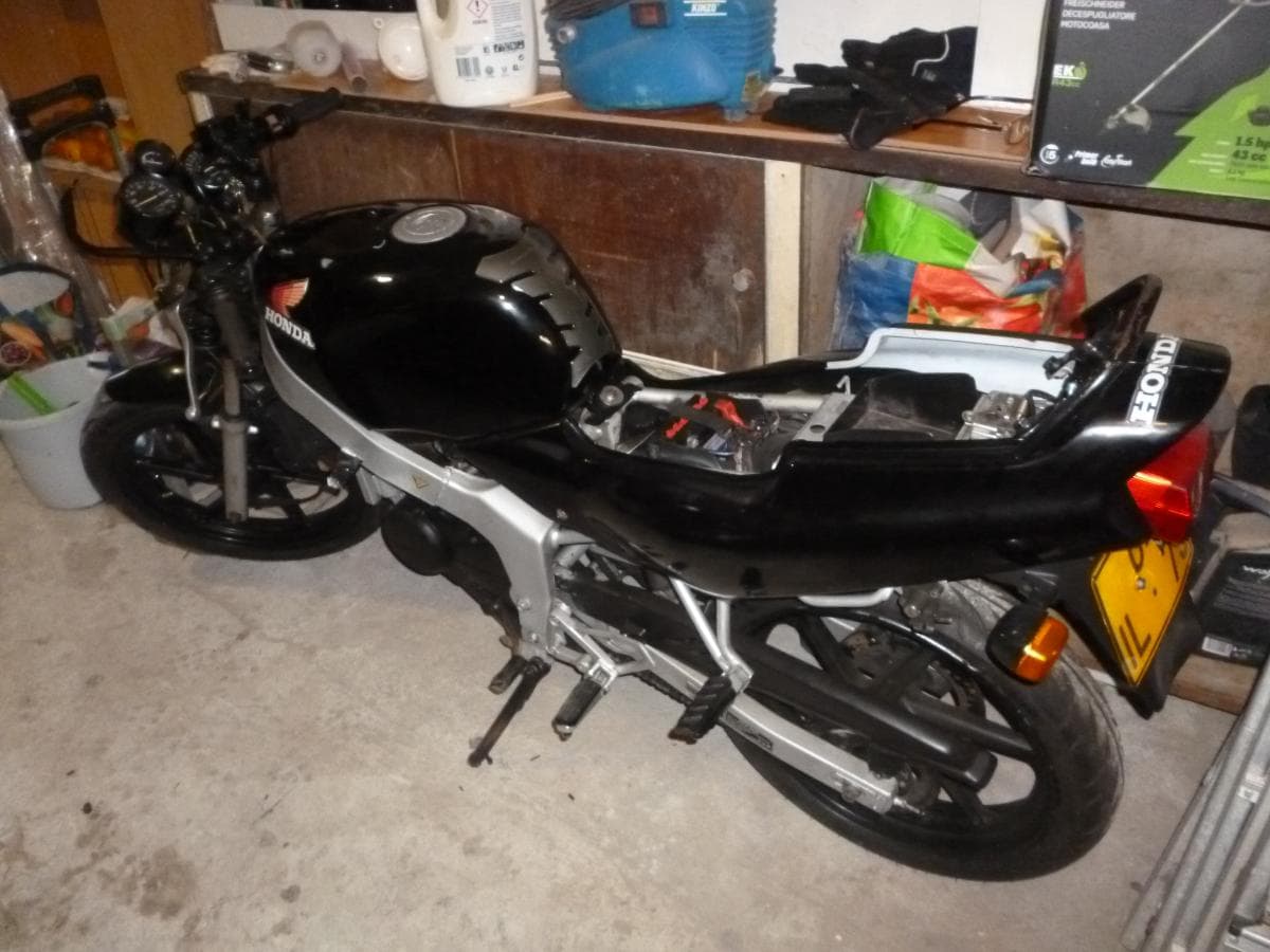 Motociclo Honda NSR 50 RR — image 2