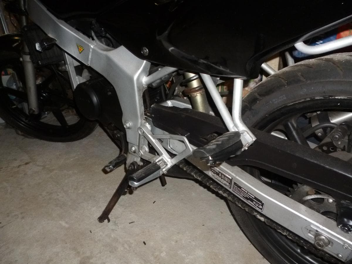 Motociclo Honda NSR 50 RR — image 6