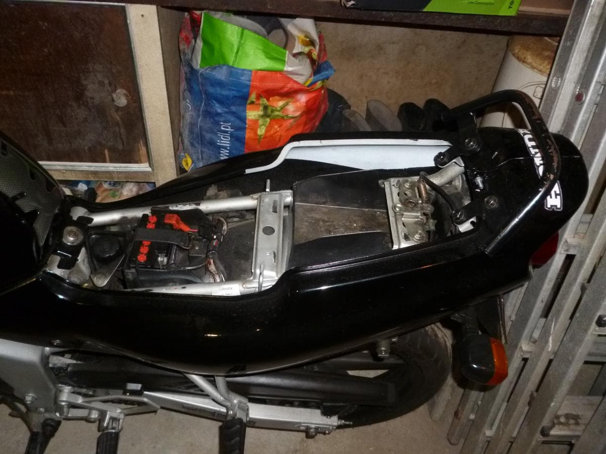 Motociclo Honda NSR 50 RR — image 7
