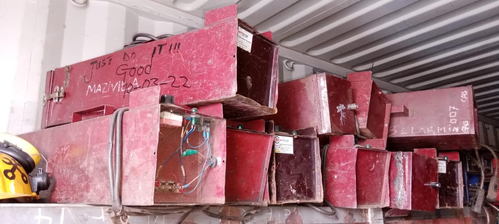 Máquinas de solda · — imagem 3