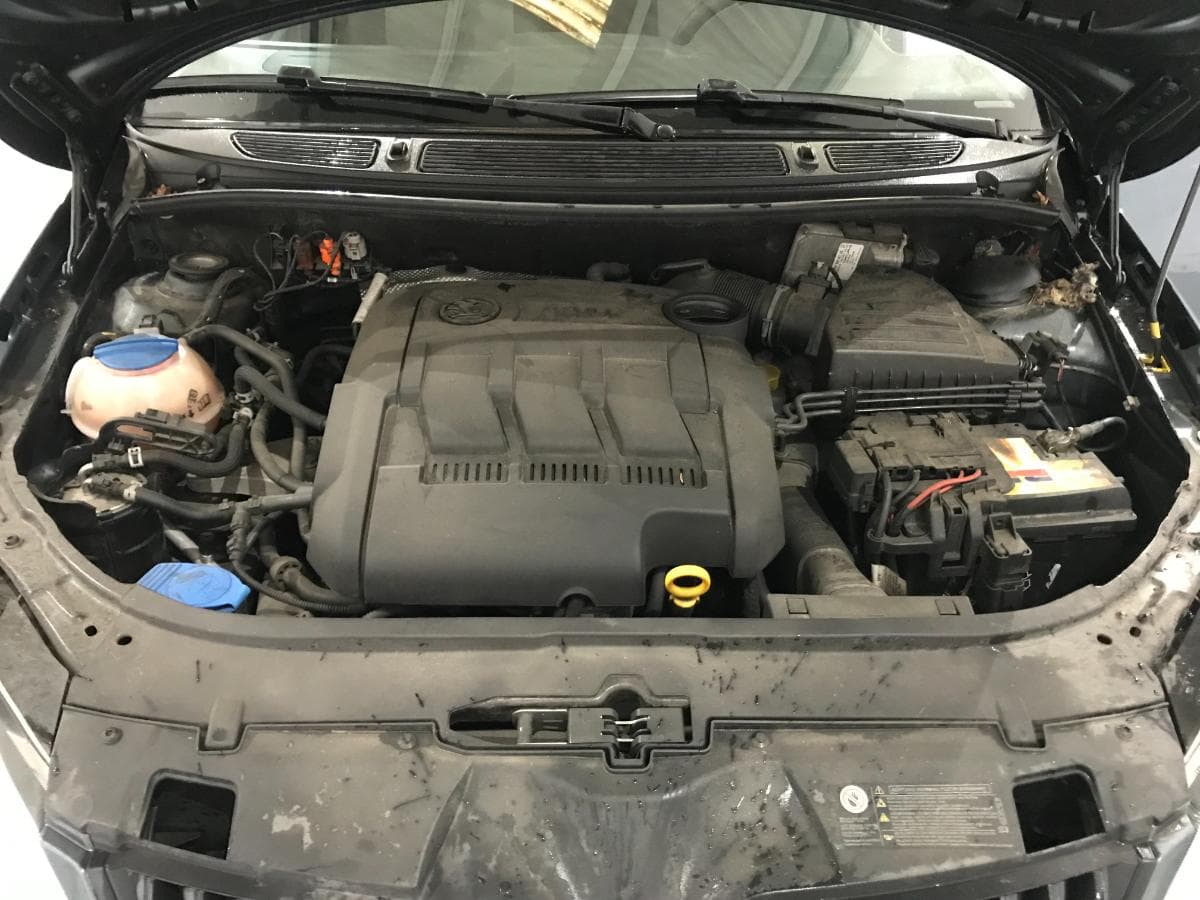 Skoda Fabia 1.2 TDI · Ano 2014 — image 4