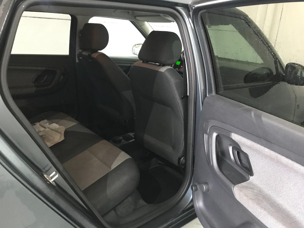 Skoda Fabia 1.2 TDI · Ano 2014 — image 24