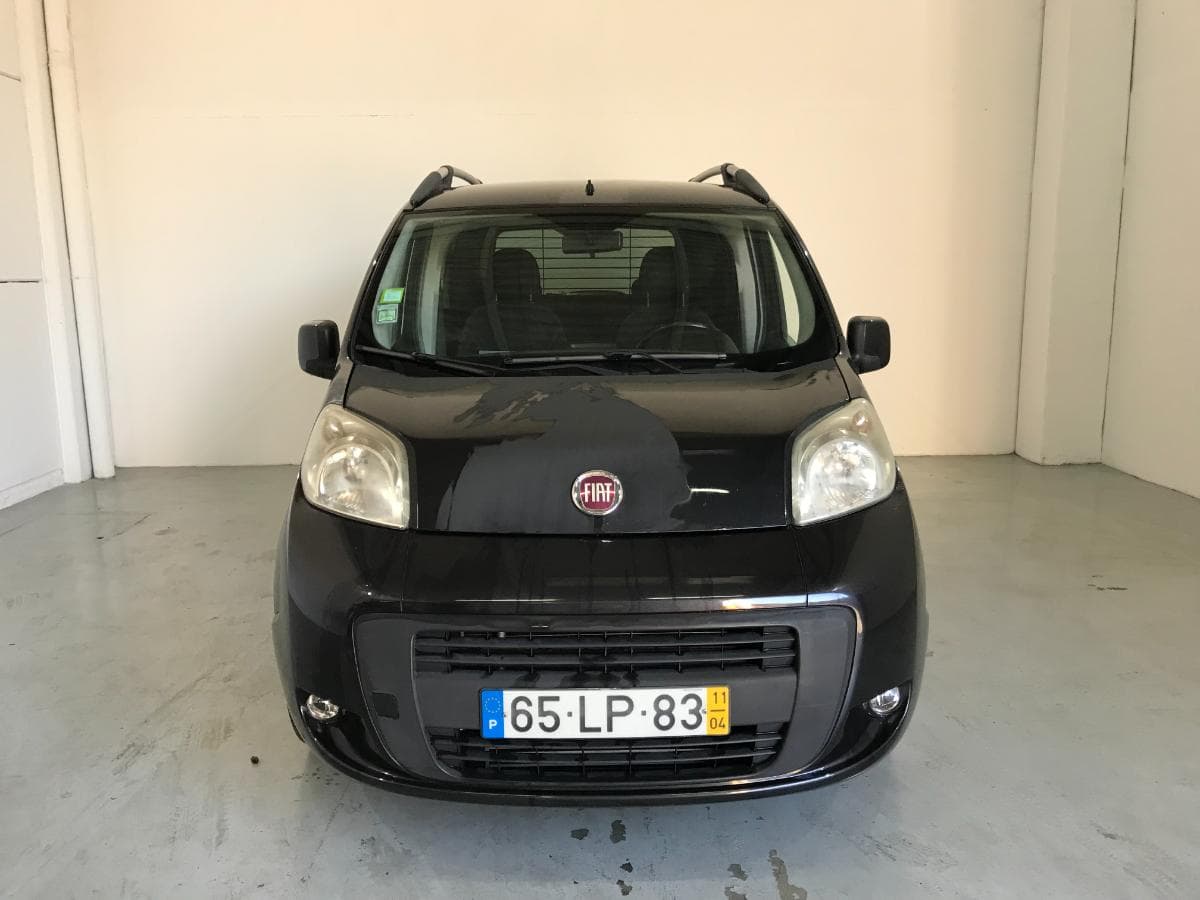 Fiat Fiorino Qubo 1.3D Multijet · Ano 2011 — imagen 3