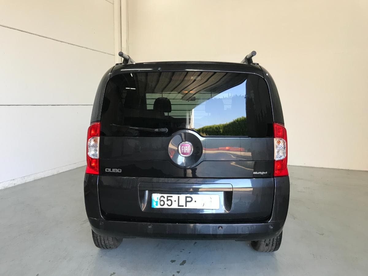 Fiat Fiorino Qubo 1.3D Multijet · Ano 2011 — imagen 9