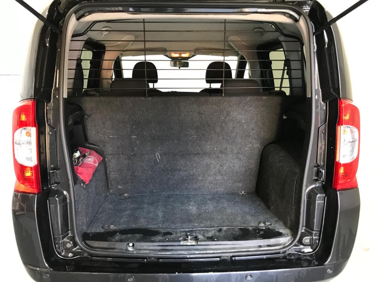 Fiat Fiorino Qubo 1.3D Multijet · Ano 2011 — imagen 10