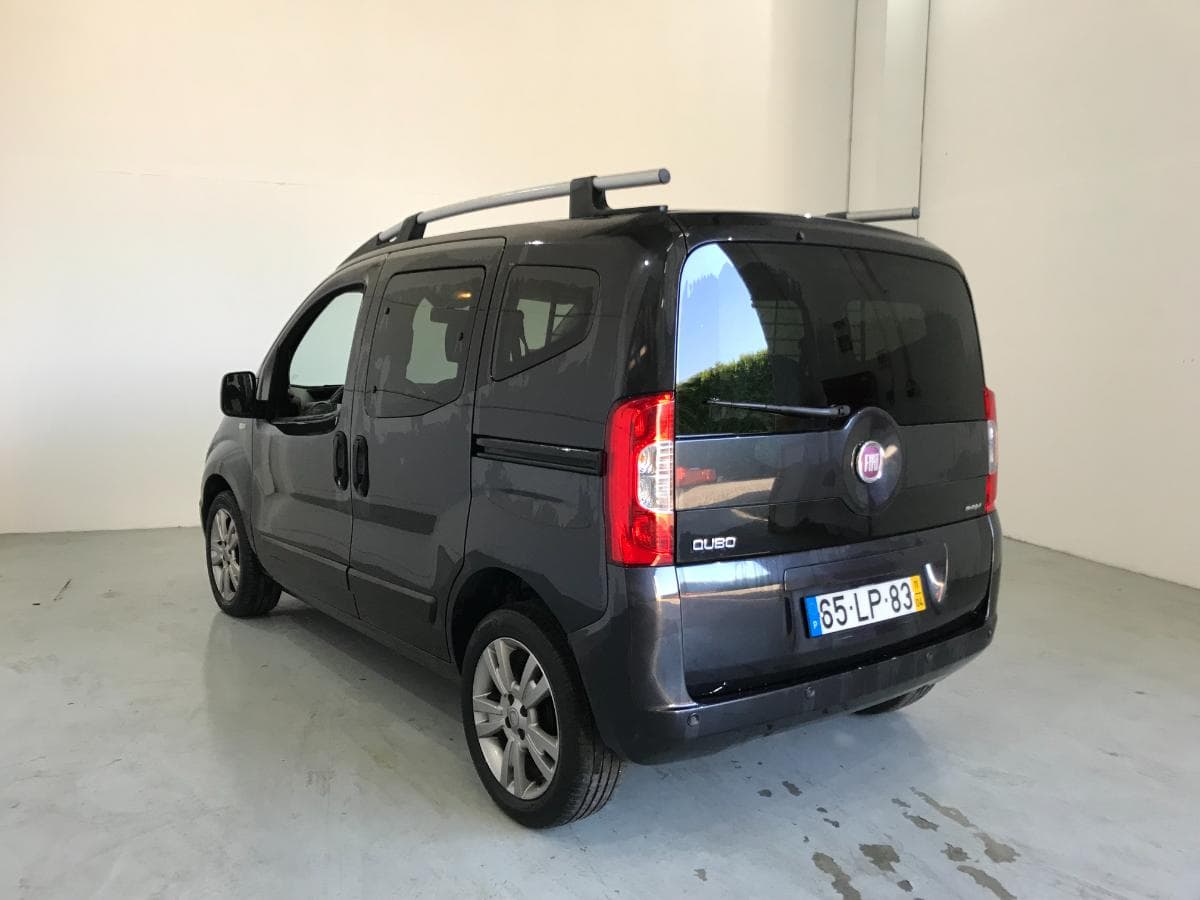 Fiat Fiorino Qubo 1.3D Multijet · Ano 2011 — imagen 8