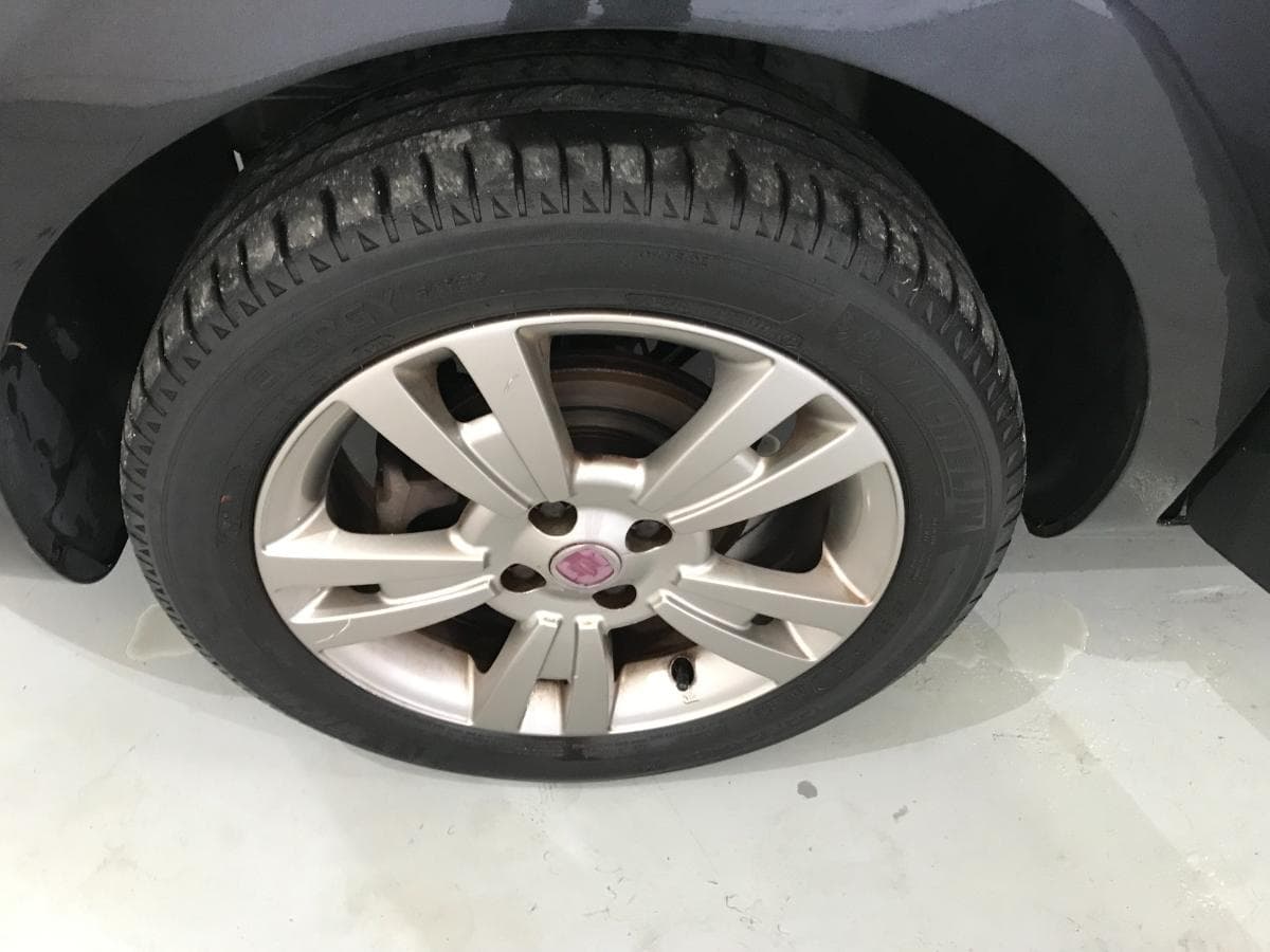 Fiat Fiorino Qubo 1.3D Multijet · Ano 2011 — imagen 19