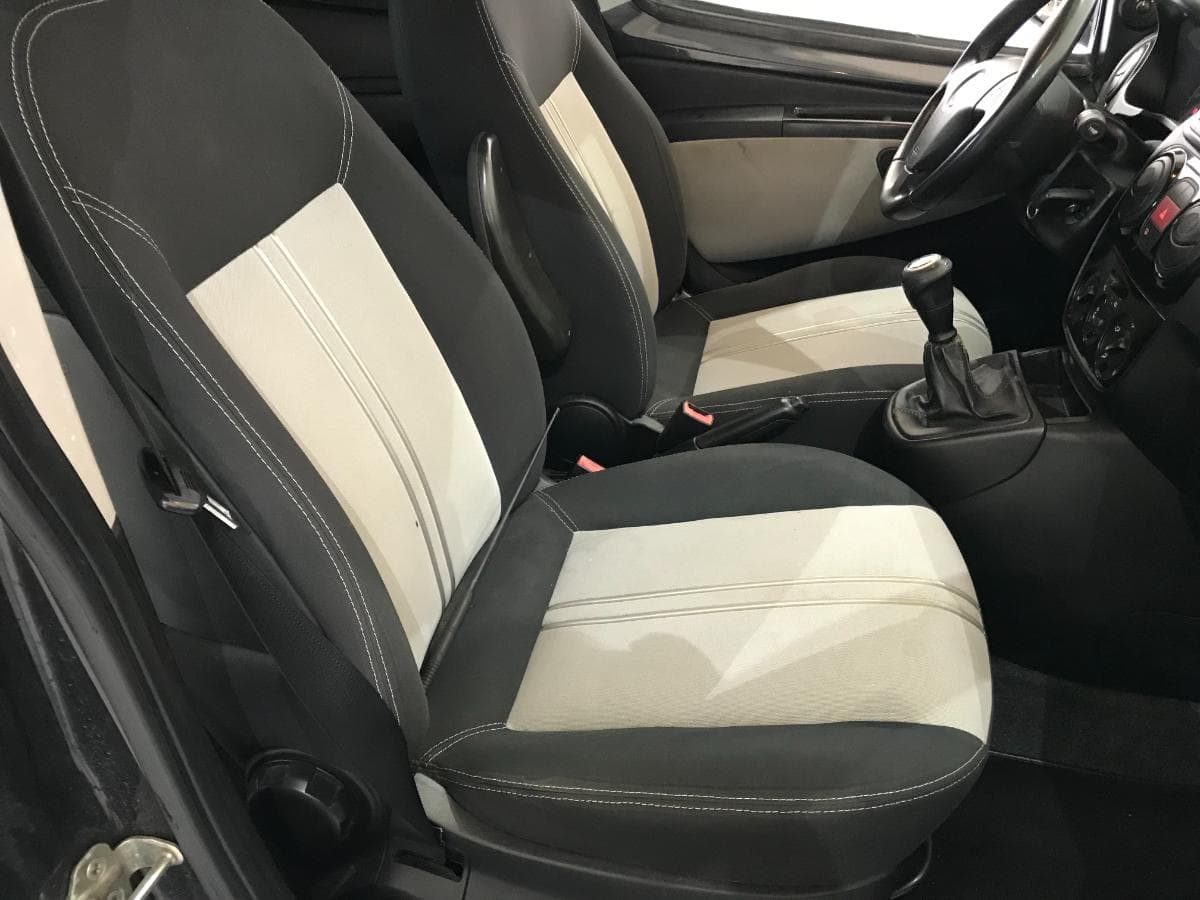 Fiat Fiorino Qubo 1.3D Multijet · Ano 2011 — imagen 23