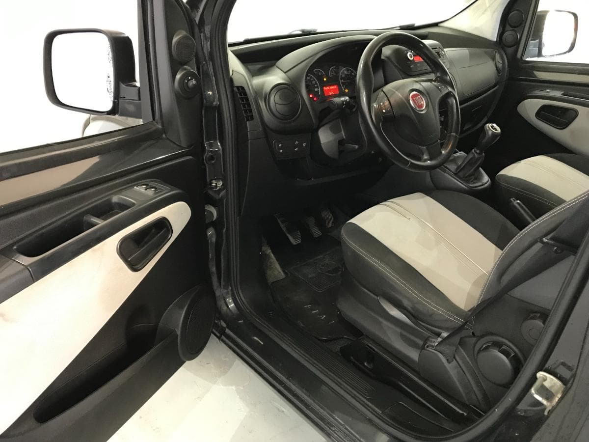 Fiat Fiorino Qubo 1.3D Multijet · Ano 2011 — imagen 20