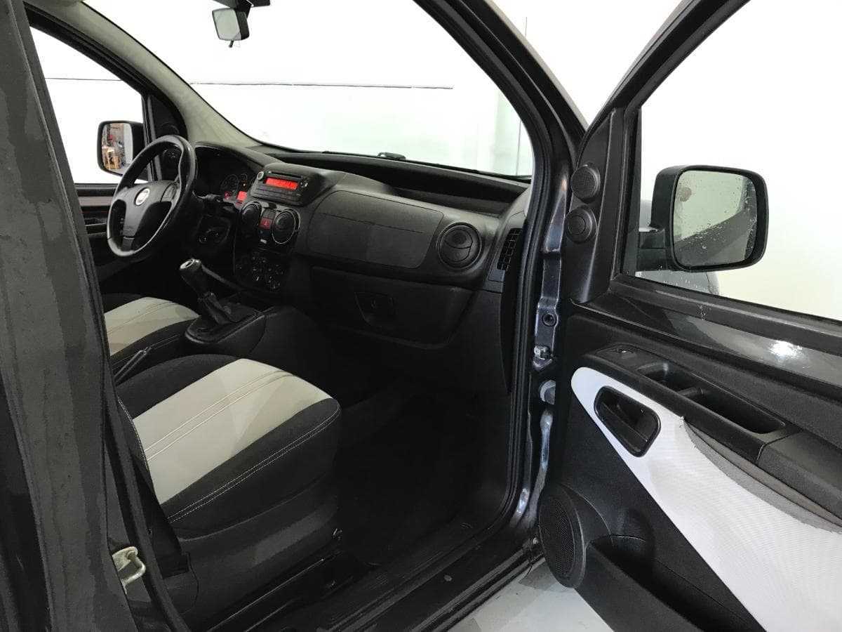Fiat Fiorino Qubo 1.3D Multijet · Ano 2011 — imagen 24