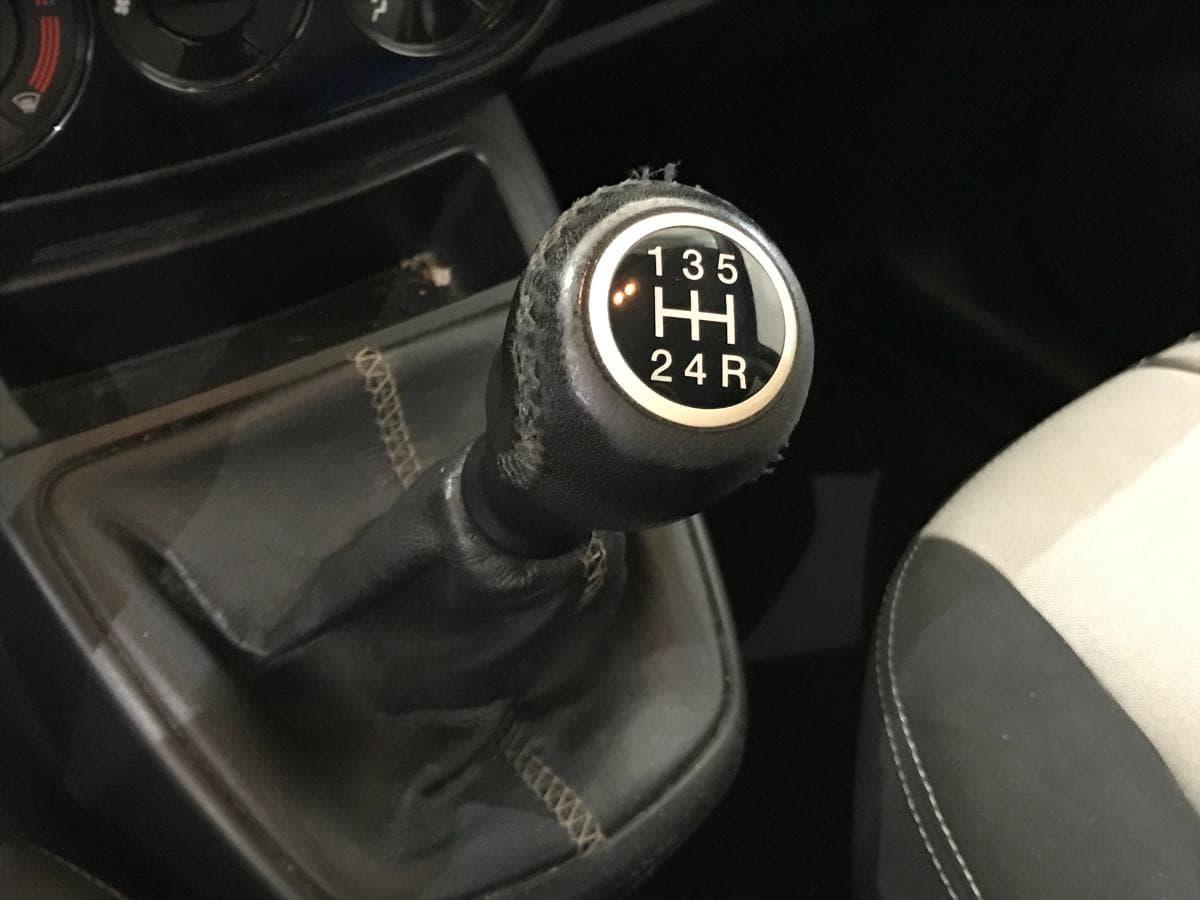 Fiat Fiorino Qubo 1.3D Multijet · Ano 2011 — imagen 26