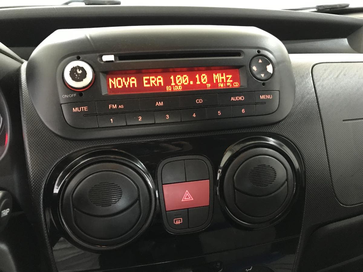 Fiat Fiorino Qubo 1.3D Multijet · Ano 2011 — imagen 27