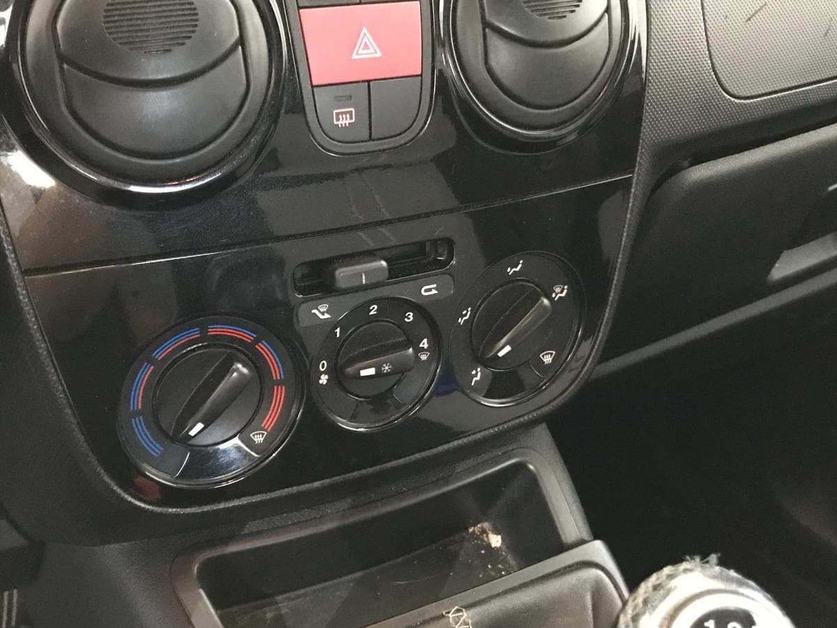 Fiat Fiorino Qubo 1.3D Multijet · Ano 2011 — imagen 28