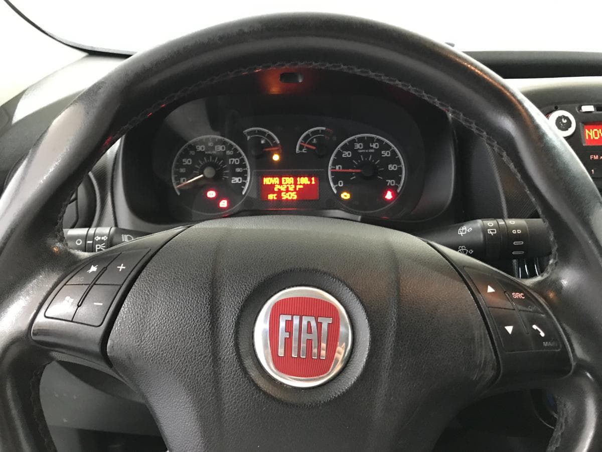 Fiat Fiorino Qubo 1.3D Multijet · Ano 2011 — imagen 29