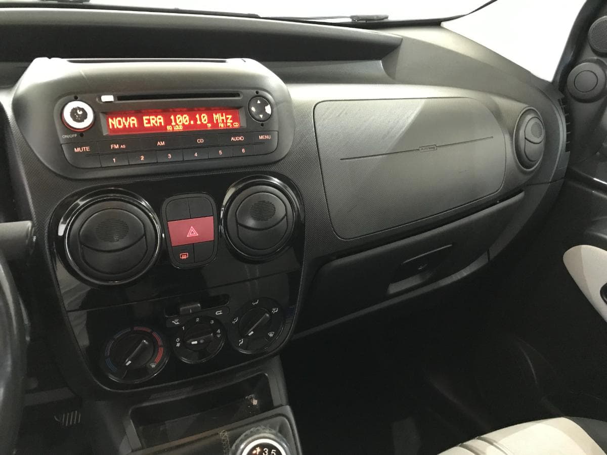 Fiat Fiorino Qubo 1.3D Multijet · Ano 2011 — imagen 30