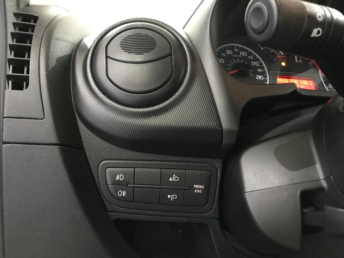 Fiat Fiorino Qubo 1.3D Multijet · Ano 2011 — imagen 31