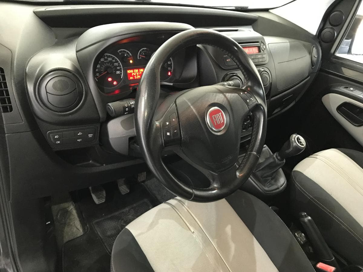 Fiat Fiorino Qubo 1.3D Multijet · Ano 2011 — imagen 32