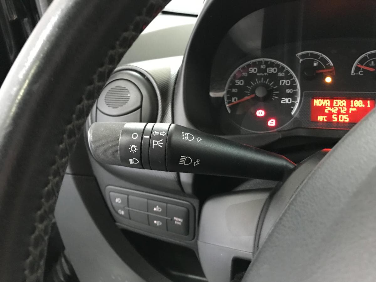 Fiat Fiorino Qubo 1.3D Multijet · Ano 2011 — imagen 34